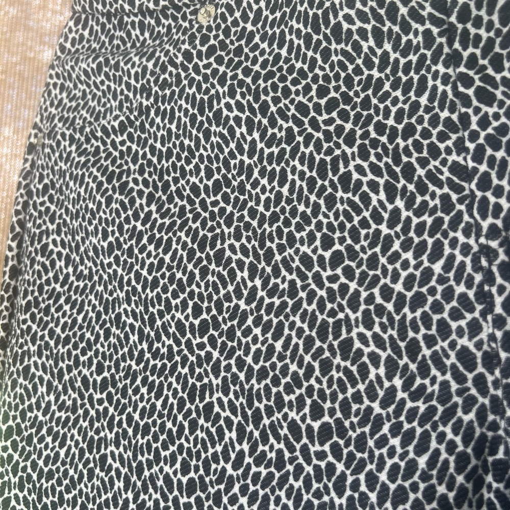 Animal Print Michael Kors
Skinny pants